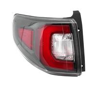 YSQOJF Specchio Indicatore Fanale Posteriore A LED Per GMC Per Acadia 2013-2016 Indicatore Direzione Posteriore Lampada Freno Lampada Guida Accessori Auto Luce Luce Di Segnale Dinamica(Sinistra)