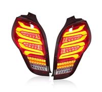 YSQOJF Specchio Indicatore Fanale Posteriore Per Chevy Per Spark 2011-2014 Indicatore Direzione Posteriore Luce Arresto Lampada Freno Lampada Di Guida Accessori Auto Luce Di Segnale Dinamica