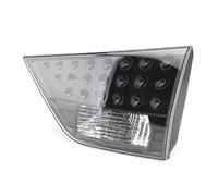 YSQOJF Specchio Indicatore Fanale Posteriore Per Mitsubishi Per Outlander Per EX 2007-2013 Paraurti Posteriore Auto Arresto Freno Indicatore Direzione Lampada Luce Di Segnale Dinamica(Inner R)