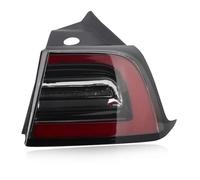 YSQOJF Specchio Indicatore Fanali Posteriori A LED Per Tesla Per Modello 3 2017-2023 Indicatore Direzione Luce Arresto Lampada Del Freno Guida Fendinebbia Luce Di Segnale Dinamica(Giusto)