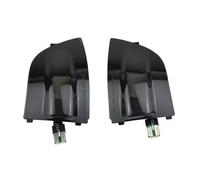 YSQOJF Specchio Indicatore Indicatore Di Direzione Dinamico Lampeggiatore Sequenziale Per Specchietto Laterale Per Ford Per Focus 2 Per MK2 Per C-MAX 2003-2010 Luce Di Segnale Dinamica