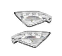 YSQOJF Specchio Indicatore LED Car Door Specchio Laterale Indicatore Direzione Per Buick Per Lacrosse 2009-2015 Indicatore Specchietto Retrovisore Lampada Luce Di Segnale Dinamica(sinistra e destra)