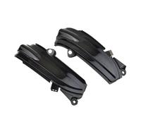 YSQOJF Specchio Indicatore Luci Lampeggianti Per Specchietti Laterali A LED Dinamici Sequenziali Per Ford Per Mondeo MK5 2014 2015 2016 2017 2018 Luce Di Segnale Dinamica(Yellow Blue)