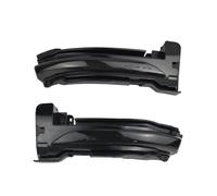 YSQOJF Specchio Indicatore Per Ford Per Focus 4 Per MK4 2019 2020 Specchietto Retrovisore Dinamico LED Indicatori Direzione Lampeggiatore Sequenziale Indicatori Lampade Luce Di Segnale Dinamica