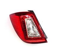 YSQOJF Specchio Indicatore Per Lifan Per X60 2011-2015 Auto Reverse Indicatori Direzione Lampada Fanale Posteriore Lampada Posteriore Montaggio Luce Di Segnale Dinamica(1PC Left)