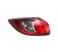 YSQOJF Specchio Indicatore Per Mazda Per CX5 Per CX-5 2013-2016 Auto Arresto Segnale Girata Lampada Fanale Posteriore Lampada Posteriore Senza Lampadina Luce Di Segnale Dinamica(Outer Left)