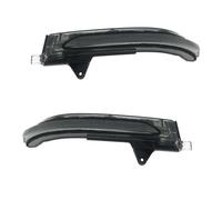 YSQOJF Specchio Indicatore Sinistra Destra Auto LED Laterale Specchietto Retrovisore Luce Segnale Per Kia Per Seltos 2020 2021 2022 Luce Di Segnale Dinamica(sinistra e destra)