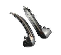 YSQOJF Specchio Indicatore Sinistra/Destra Per A6 C8 4A A7 4K A8 D5 4N 2019 2020 Auto Led Specchietto Laterale Dinamico Indicatore Di Direzione Luce Di Segnale Dinamica