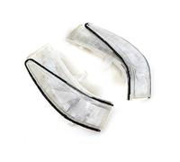 YSQOJF Specchio Indicatore Sinistra E Destra Auto LED Specchietto Retrovisore Luci Specchio Segnale Specchietto Laterale Indicatore Direzione Per Civic FA1 FD1 FD2 2006-2011 Luce Di Segnale Dinamica