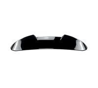 YSQOJF Spoiler Tetto per Benz W204 S204 Wagon C200 C250 C300 C63 Spoiler Posteriore per Tetto Cofano Bagagliaio, Parabrezza, Splitter, Copertura, Labbro Ala Spoiler(Nero Lucido)