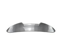 YSQOJF Spoiler Tetto per Benz W204 S204 Wagon C200 C250 C300 C63 Spoiler Posteriore per Tetto Cofano Bagagliaio, Parabrezza, Splitter, Copertura, Labbro Ala Spoiler(Look in Carbonio)
