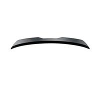 YSQOJF Spoiler Tetto per Clio MK5 per Clio 5 2019 2020 2021 2022 2023 2024 Spoiler Posteriore per Auto, Spoiler Posteriore per Baule, Tetto, Messa a Punto Ala Spoiler(Matte Black)