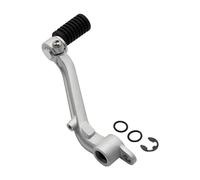 YSRWTBBA Leva del pedale del freno del motociclo compatibile con RS660 2021-2023 21 22 23 in alluminio