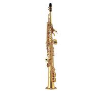 YSS-475 II Soprano Saxophone incl. Case & Accessories - Sassofono soprano