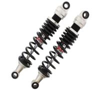 COPPIA AMMORTIZZATORI REGOLABILI YSS PER MOTO GUZZI V 50 CUSTOM 77-86 RE302-330T
