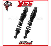 YSS COPPIA AMMORTIZZATORI POSTERIORE MOTO GUZZI V 7 III STONE NIGHT PACK EURO 4