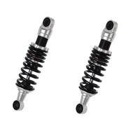YSS COPPIA AMMORTIZZATORI POSTERIORI GAS YAMAHA SR 400 1977-2006