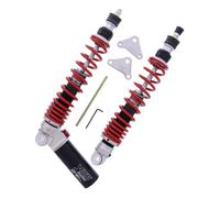 YSS Gas Top Line G-Top Ammortizzatore Posteriore, rosso