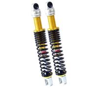 COPPIA AMMORTIZZATORI REGOLABILI YSS PER YAMAHA MAJESTY 125 05+ TE302-340T-04AL