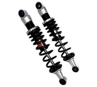 Gioco Ammortizzatori Posteriori YSS Gas Eco Line SUZUKI GN 250 Per Moto Ricambi