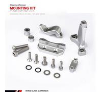 Kit Montaggio Damper YSS Kawasaki Zx 400 Ninja Moto Motore Ricambi Ciclomotore