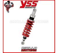 YSS MONO AMMORTIZZATORE POSTERIORE TRIUMPH SPEED TRIPLE 955i 2004 MZ456-370TRL-0