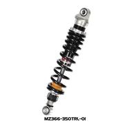 YSS MZ366-410TRL-06-88 TOPLINE SERIES SHOCK ABSORBER BMW R 100 RT 1983