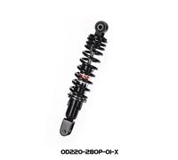 YSS OD220-280P-01-88 RR SHOCK YAM PEU MBK YAMAHA NS 50 AEROX R 2015