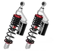 Yss Eco Line Yamaha N-max 125 Rear Shock Set Nero