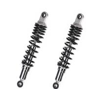Y.S.S. Suspension Ammortizzatore RD222-320P-47-18 con omologazione ABE, larghezza regolabile, argento