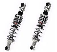 Y.S.S. Suspension Ammortizzatore posteriore RE302-310T-08-81 Twin Ecoline Argento per Yamaha Virago