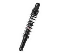 Y.S.S. Suspension Coppia ammortizzatori TD220-360P-06-88 per Simson S50 360 mm Argento