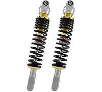 YSS SUSPENSION, AMMORTIZZATORI Coppia Posteriore Regolabile a GAs compatibili con SH 300 tutti i modelli forza 250 Xciting 300 500 downtown 300 people gt 300