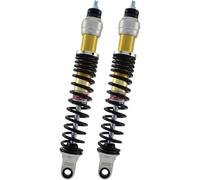 COPPIA AMMORTIZZATORI POSTERIORI YSS GAS PIAGGIO VESPA GT 125 2003 2007