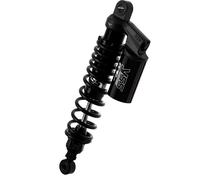 YSS Twin, ammortizzatori posteriori male