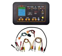 Yssevlon QDB 3A 12-24V Prova Bobina di Accensione Tester Iniettori Automobile Attuatore Rilevatore Guasti Strumenti Diagnostici Motore Passo-Passo