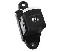 YSSLYEU Interruttore di Parcheggio Compatibile con per S6 RS6 Car Power Electronic Parking Brake Handbrake Switch Button Ricambi Auto OEM: 4F1927225A 4F1927225C