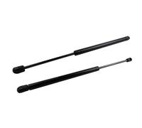 YSSLYEU Pistoni Portellone Posteriore Compatibile con Citroen per C3 per Mk1 2002 2003 2004 2005 2006 2007 2008 2009 2 Pezzi Braccio Idraulico per Viaggio per Auto 9639853880