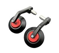 YSSLYEU Specchietti per Moto Compatibile con XL125V per XR230 Specchietti Retrovisori per Moto Specchietti per Moto Specchietti per Manubrio per Moto