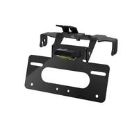 YSSLYEU Staffa Targa Moto Compatibile con Ducati per Panigale per V4 2018 2019 2020 2021 2022 2023 2024 Supporto Telaio Porta Targa per Moto