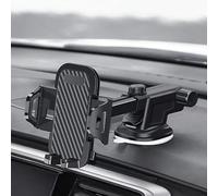 YSSQOVO Porta Cellulare Auto per Citroen C4 SpaceTourer 2018-2024，360° Rotazione Cruscotto o bocchette di Ventilazione dell'auto 2 in 1 Porta Cellulare Auto