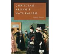 Øystein Sjåstad Christian Krohg's Naturalism (Copertina rigida)