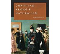Øystein Sjåstad Christian Krohg's Naturalism (Tascabile)