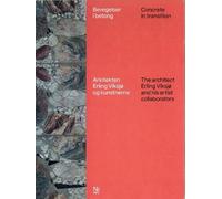 Øystein Ustvedt Concrete in transition (Tascabile)