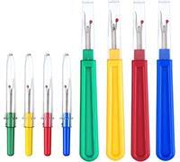 YSTrillion Seam Ripper 8 Pezzi Tagliafilo,Taglia Asole per Cucito,Taglia Filo Seam Ripper,Cucitura Ripper Kit,Taglia-Cuciture per Cucito per lavori di Cucito e Strumenti