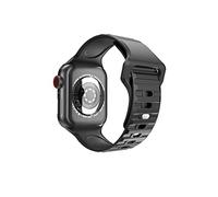 YSuqiBB in Silicone compatibile con Apple Watch strap 49mm45mm44mm42mm41mm40mm38mm for Apple Watch Series Ultra/8/7/6/SE/5/4/3/2/1 dieci colori disponibili sia per gli uomini che per le donne