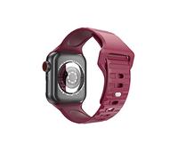 YSuqiBB in Silicone compatibile con Apple Watch strap 49mm45mm44mm42mm41mm40mm38mm for Apple Watch Series Ultra/8/7/6/SE/5/4/3/2/1 dieci colori disponibili sia per gli uomini che per le donne