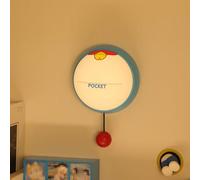 YSWOVUO Luce notturna a campana in silicone per bambini, luce notturna morbida al tatto, 3 dimmerabile con timer, lampada da comodino carina ricaricabile per la decorazione della camera da letto