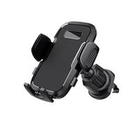 YSXLGSDAM Porta Cellulare Auto per Alfa Romeo 147 GTA 2003 2004 2005 2006, Supporto Telefono Auto, Porta Telefono per Presa d'Aria, Regolabile a 360°, Accessori Auto