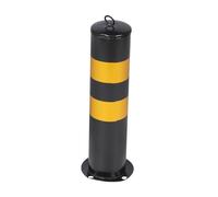 YsXoWiui Accessori per dissuasori di sicurezza Barriera per parcheggio da 20'' H per comunità residenziali in aree sensibili al traffico